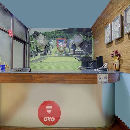 Oyo 4275 Hotel Sunraj Residency Ranchi Extérieur photo