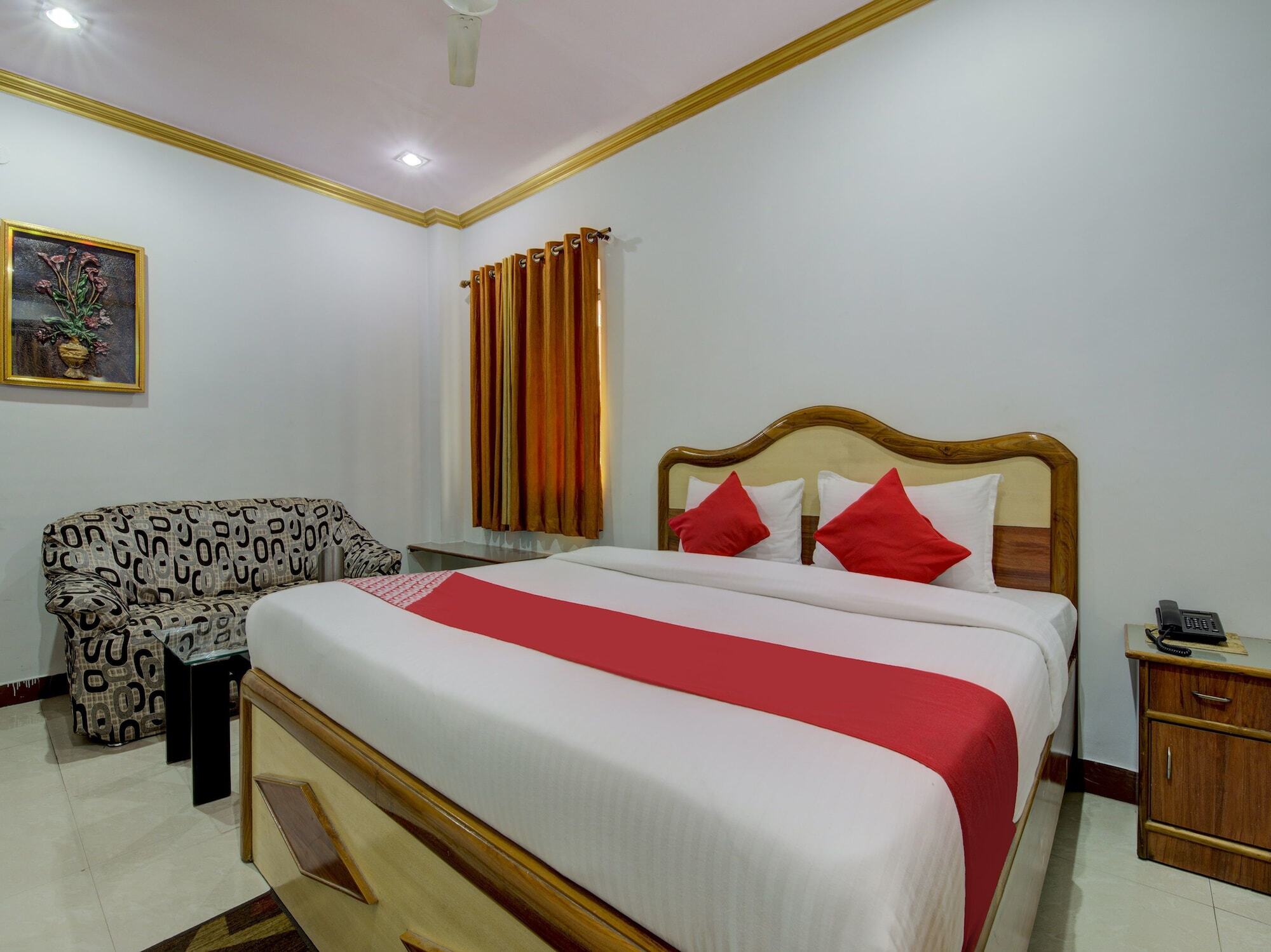 Oyo 4275 Hotel Sunraj Residency Ranchi Extérieur photo
