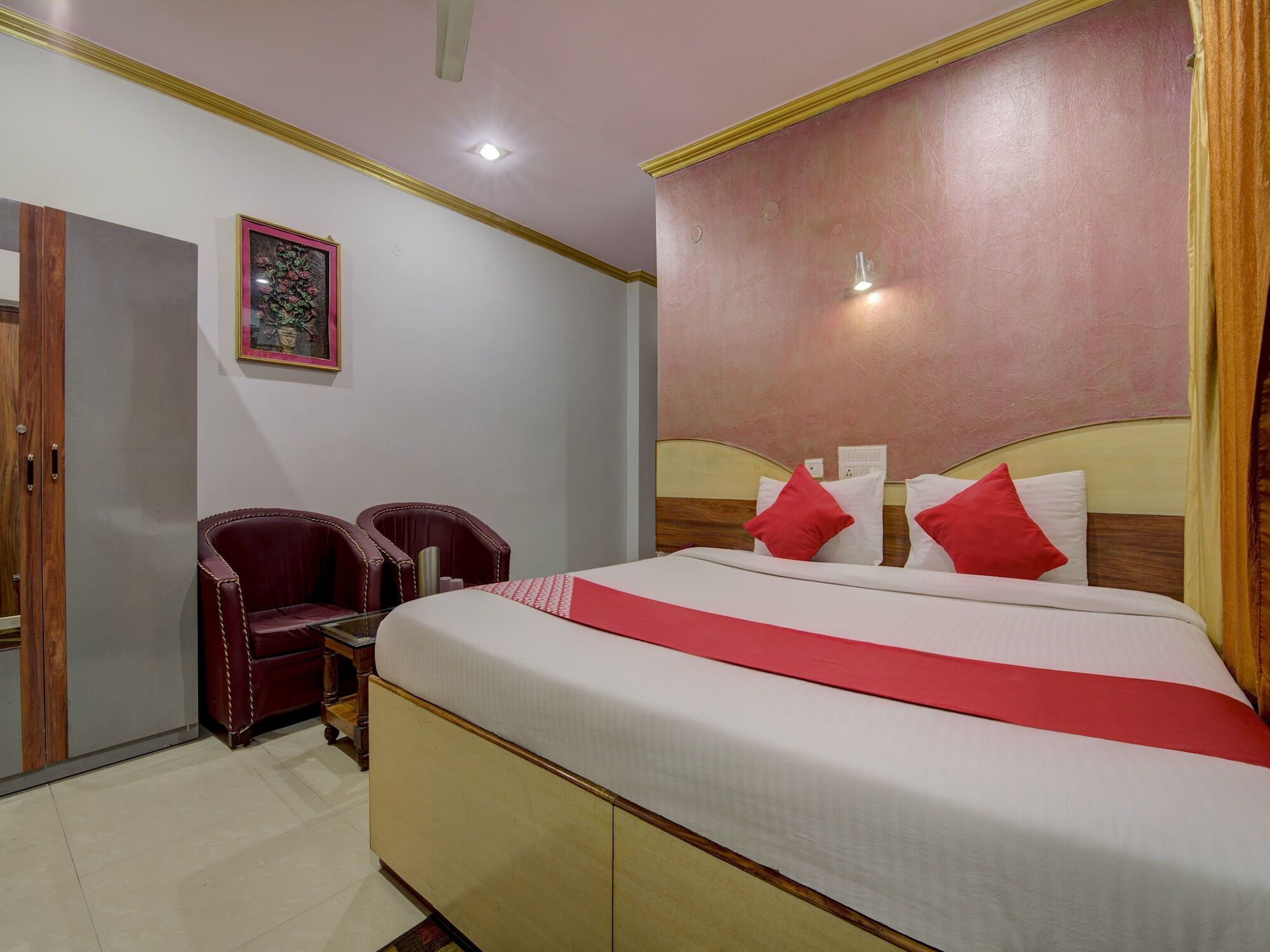 Oyo 4275 Hotel Sunraj Residency Ranchi Extérieur photo