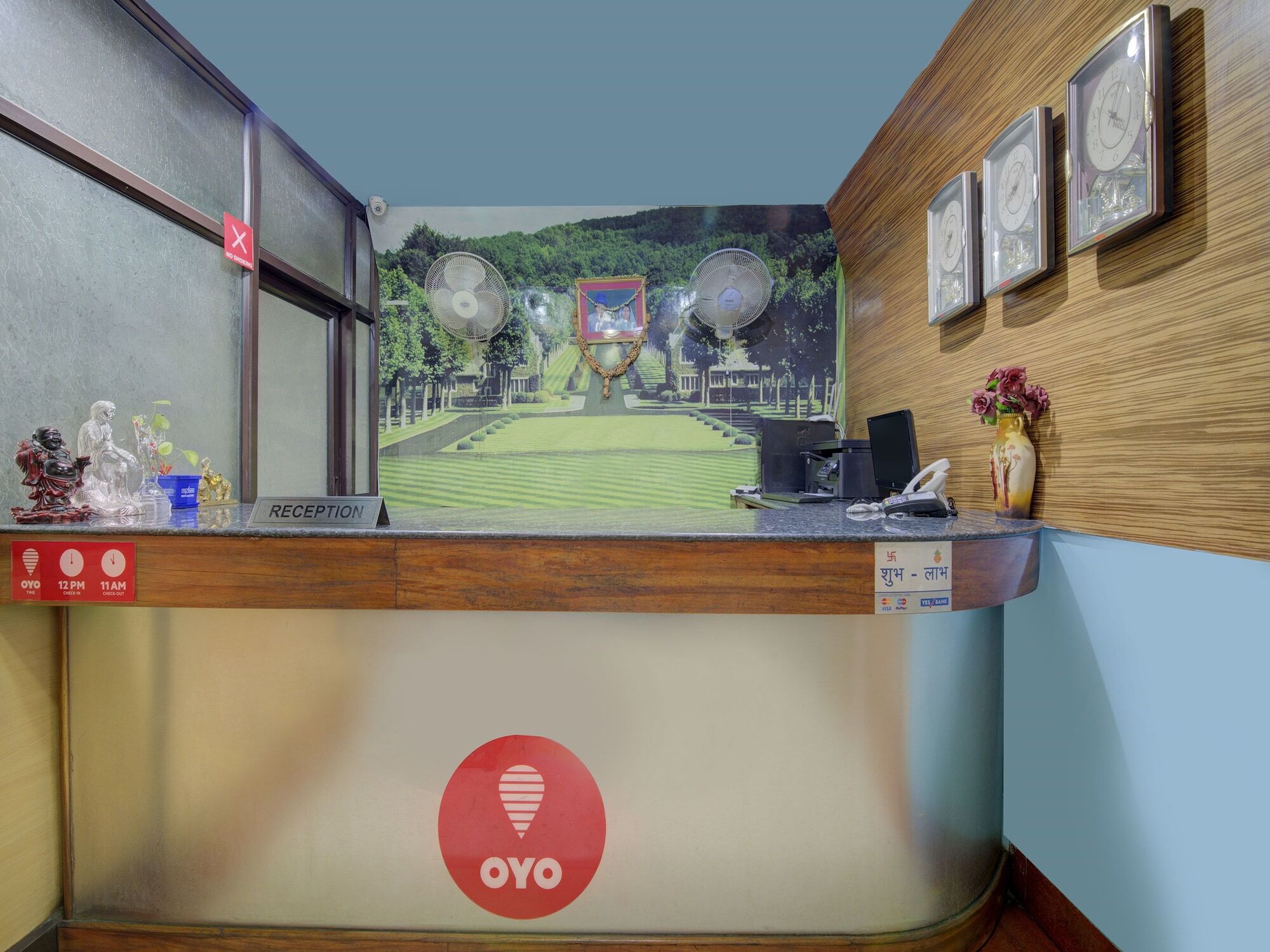 Oyo 4275 Hotel Sunraj Residency Ranchi Extérieur photo